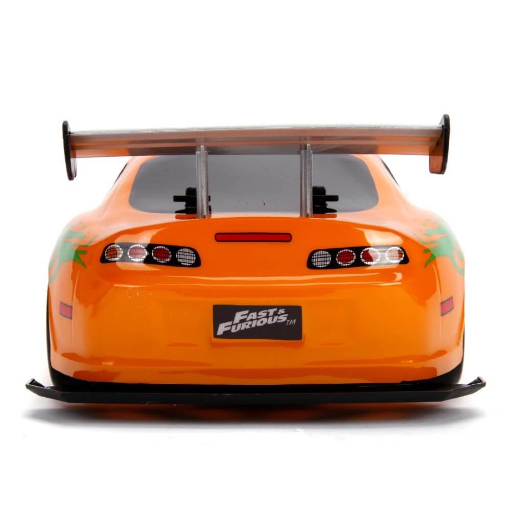 Jada RC Fast & Furious Brian's 1995 Toyota Supra MK4 Drift