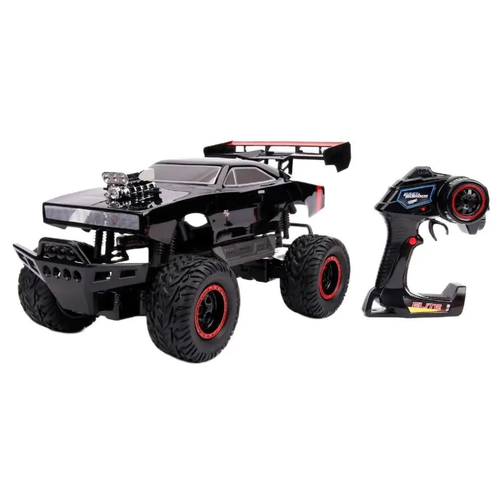 Jada RC Fast & Furious Dom's 1970 Dodge 4x4