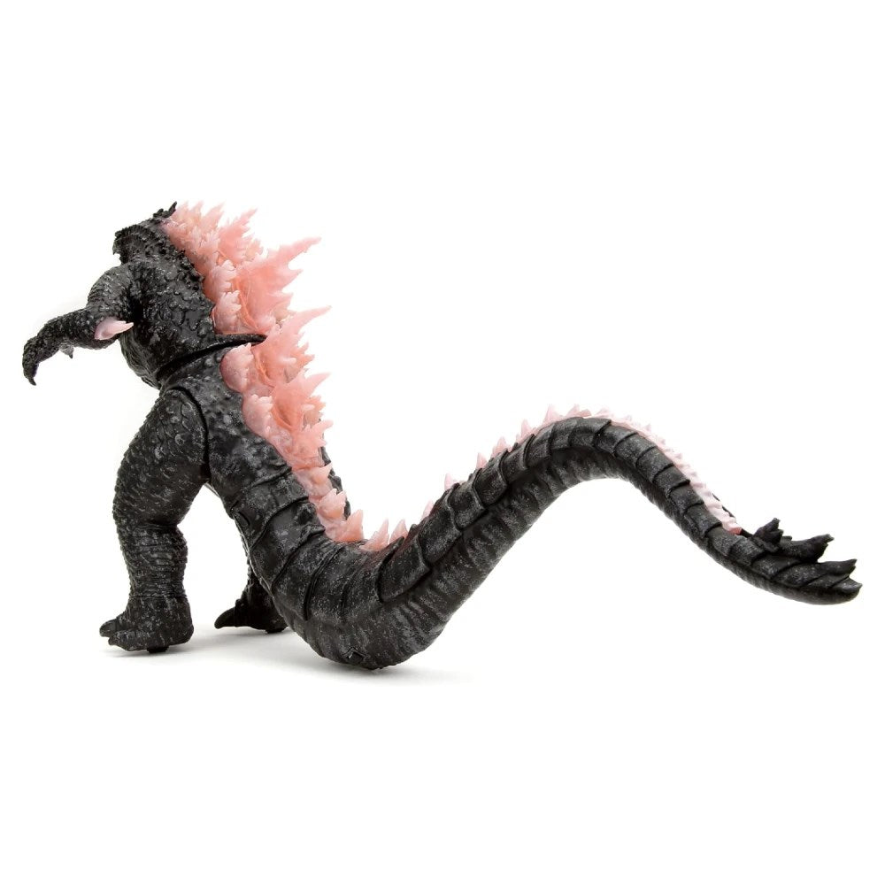 Jada RC Godzilla X Kong Heat-Ray Breath Legendary Godzilla
