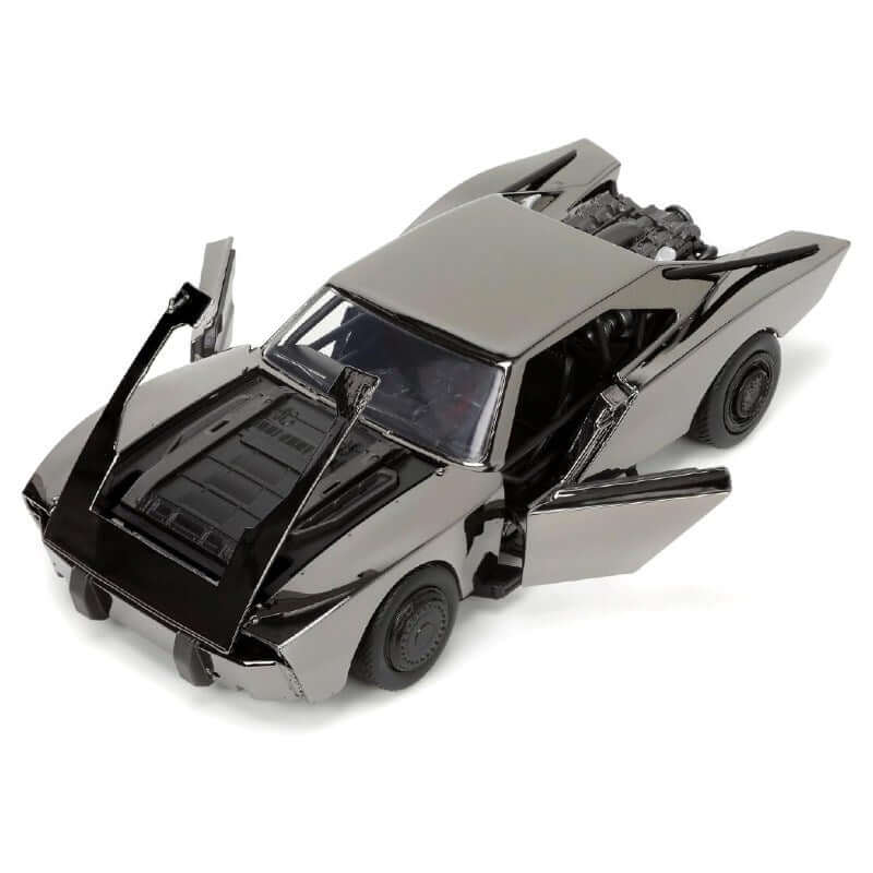 Jada The Batman Batmobile 2022 Comic Con