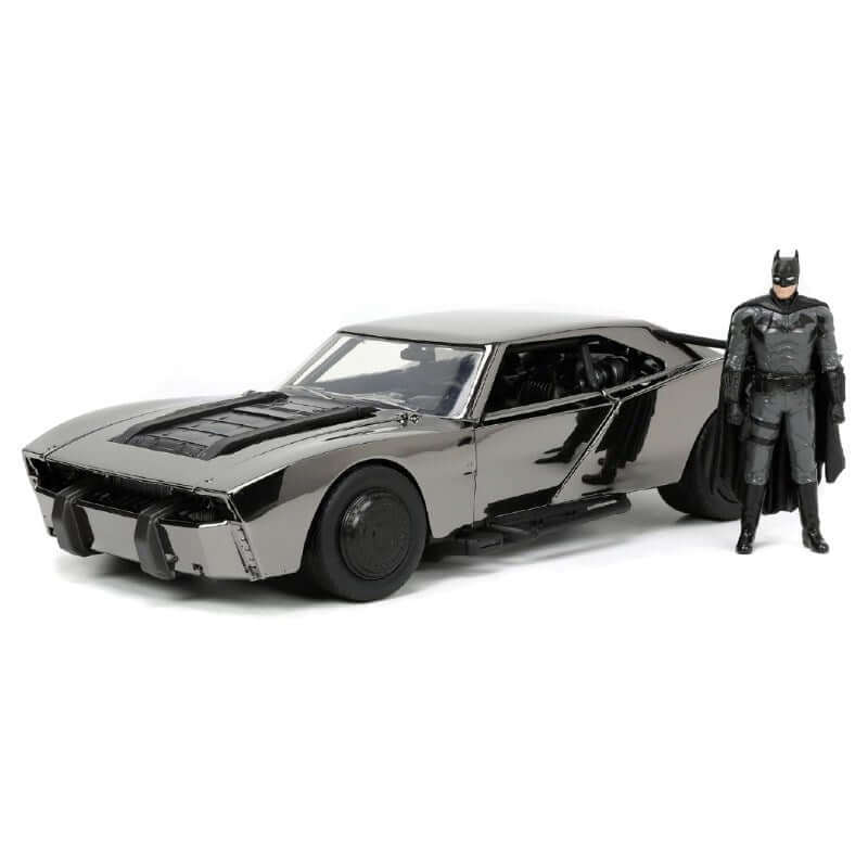 Jada The Batman Batmobile 2022 Comic Con