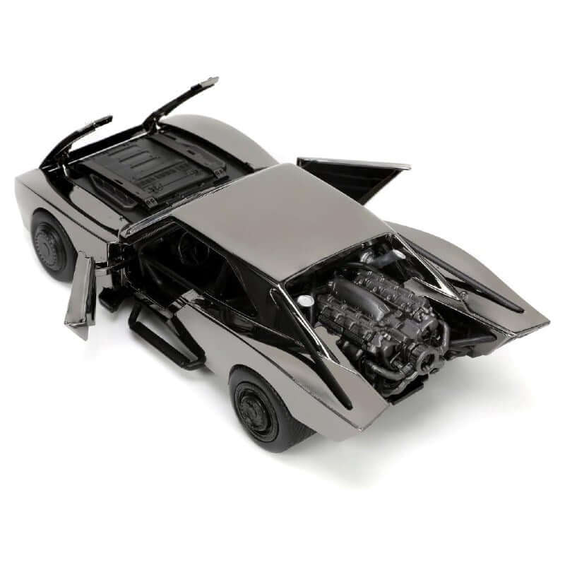 Jada The Batman Batmobile 2022 Comic Con