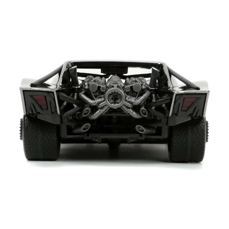 Jada The Batman Batmobile 2022 Comic Con