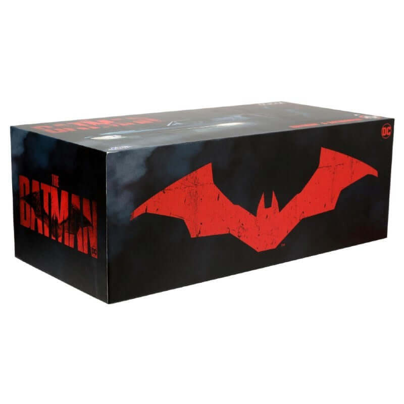 Jada The Batman Batmobile 2022 Comic Con