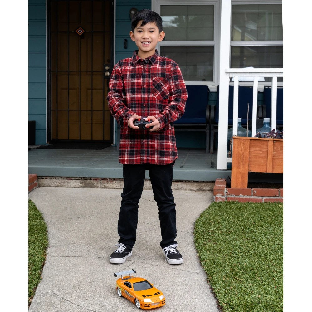 Jada RC Fast & Furious Brian's 1995 Toyota Supra MK4