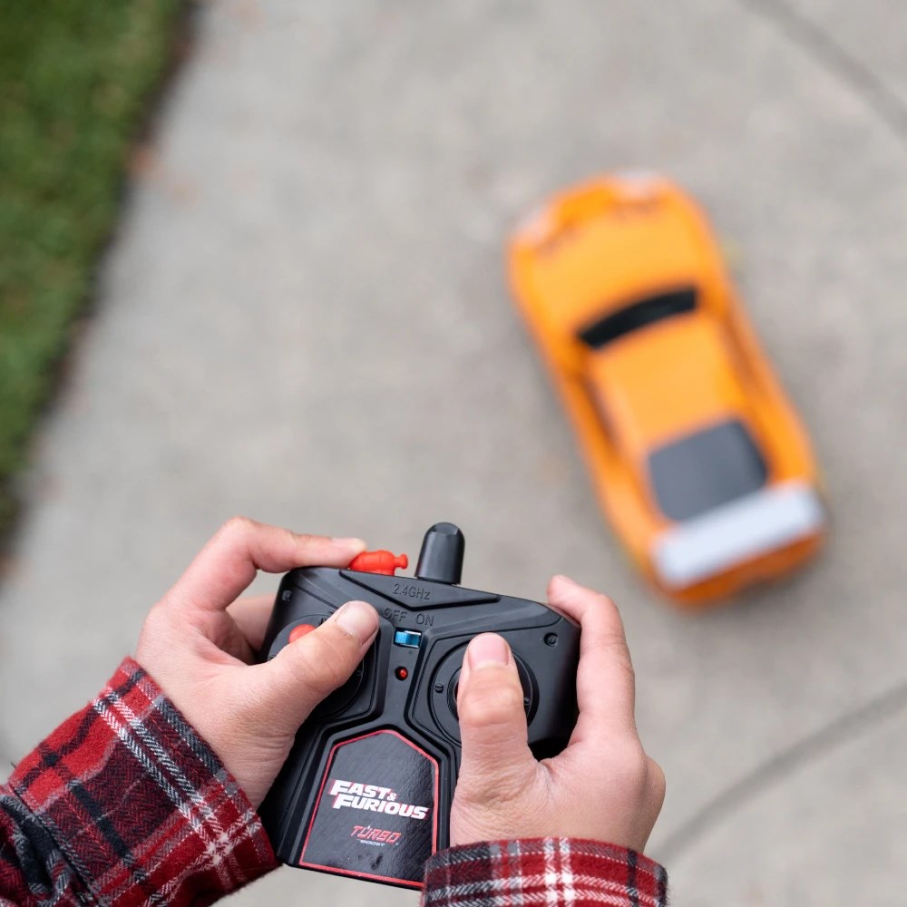 Jada RC Fast & Furious Brian's 1995 Toyota Supra MK4