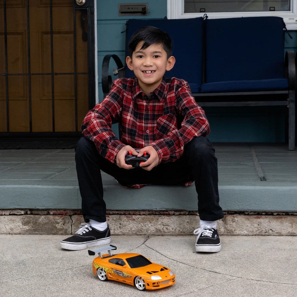Jada RC Fast & Furious Brian's 1995 Toyota Supra MK4