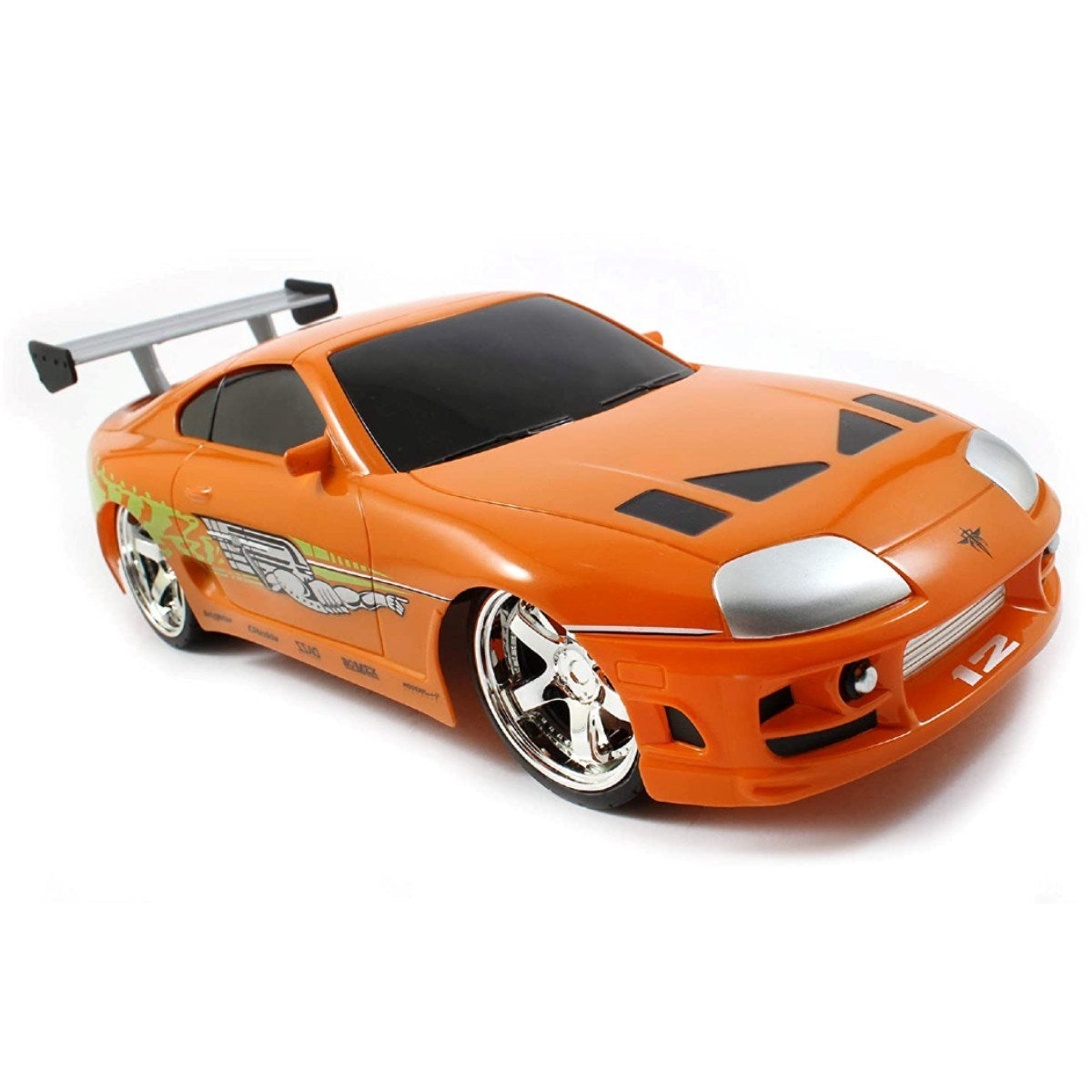 Jada RC Fast & Furious Brian's 1995 Toyota Supra MK4