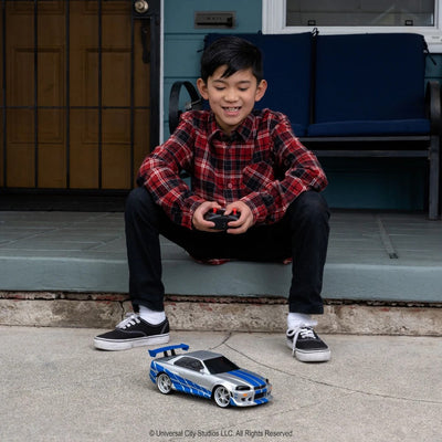 Jada RC Fast & Furious Brian's 2002 Nissan Skyline GT-R