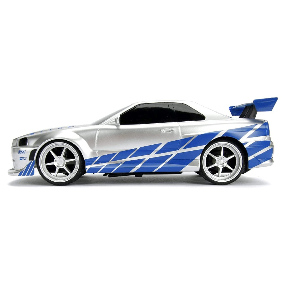 Jada RC Fast & Furious Brian's 2002 Nissan Skyline GT-R