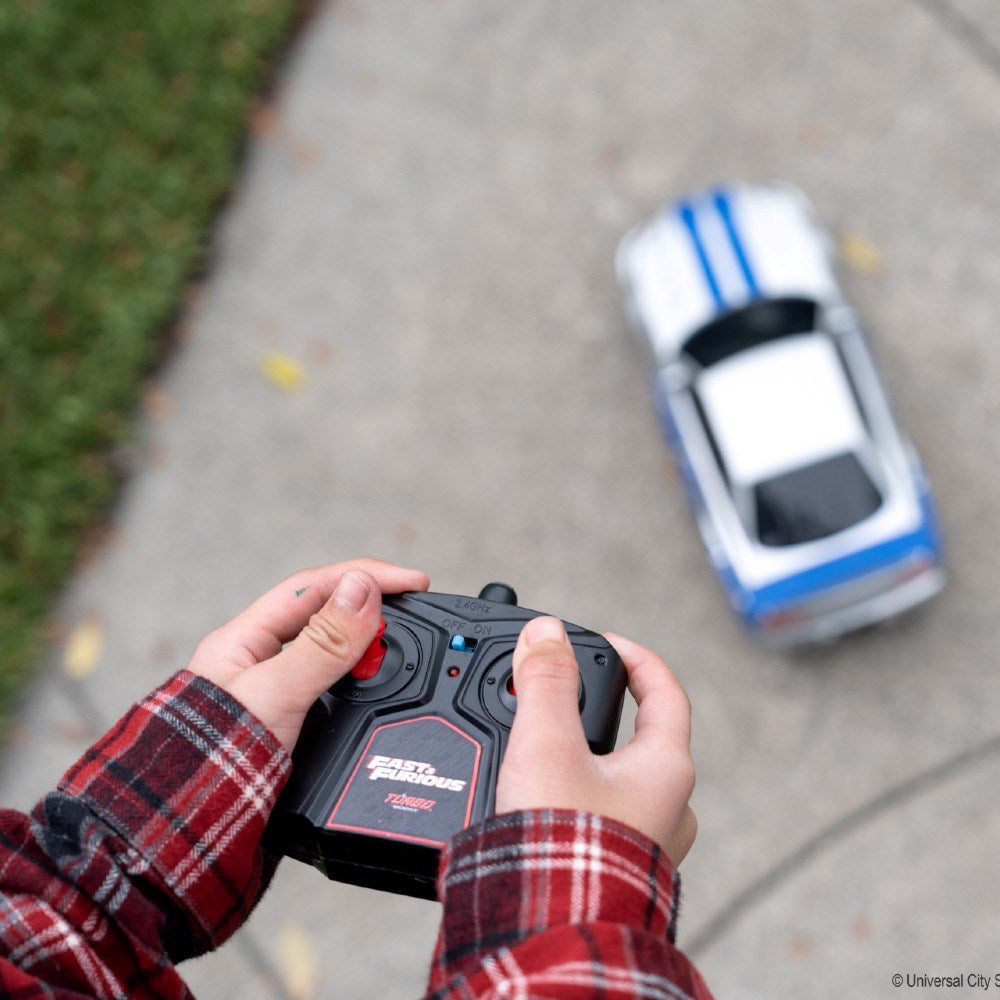 Jada RC Fast & Furious Brian's 2002 Nissan Skyline GT-R