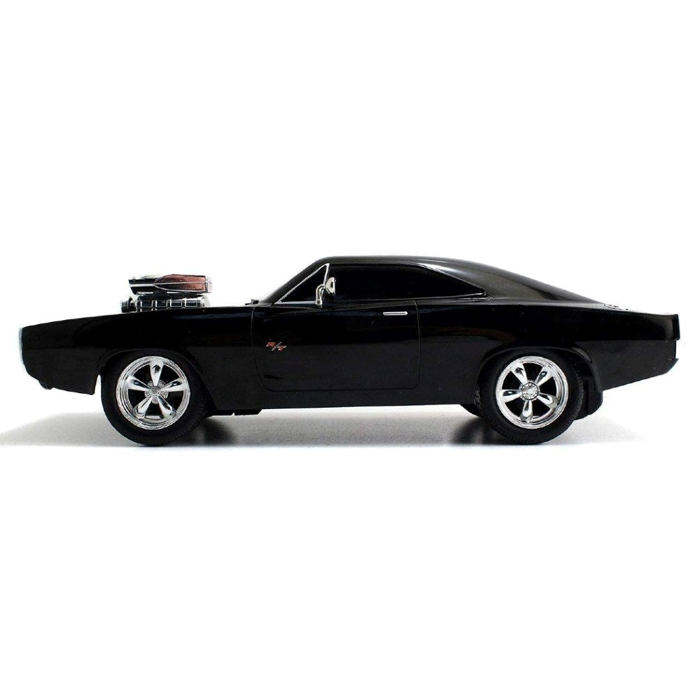 Jada RC Fast & Furious Dom's Dodge Charger RT