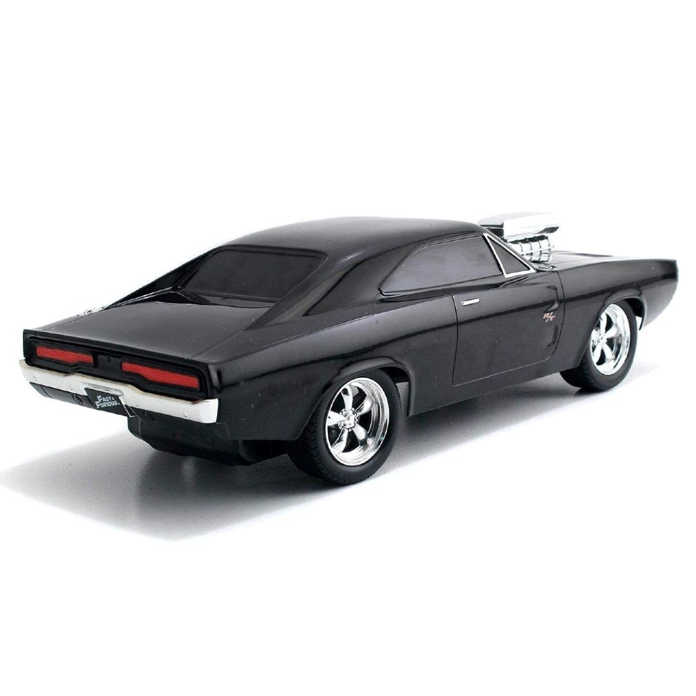 Jada RC Fast & Furious Dom's Dodge Charger RT