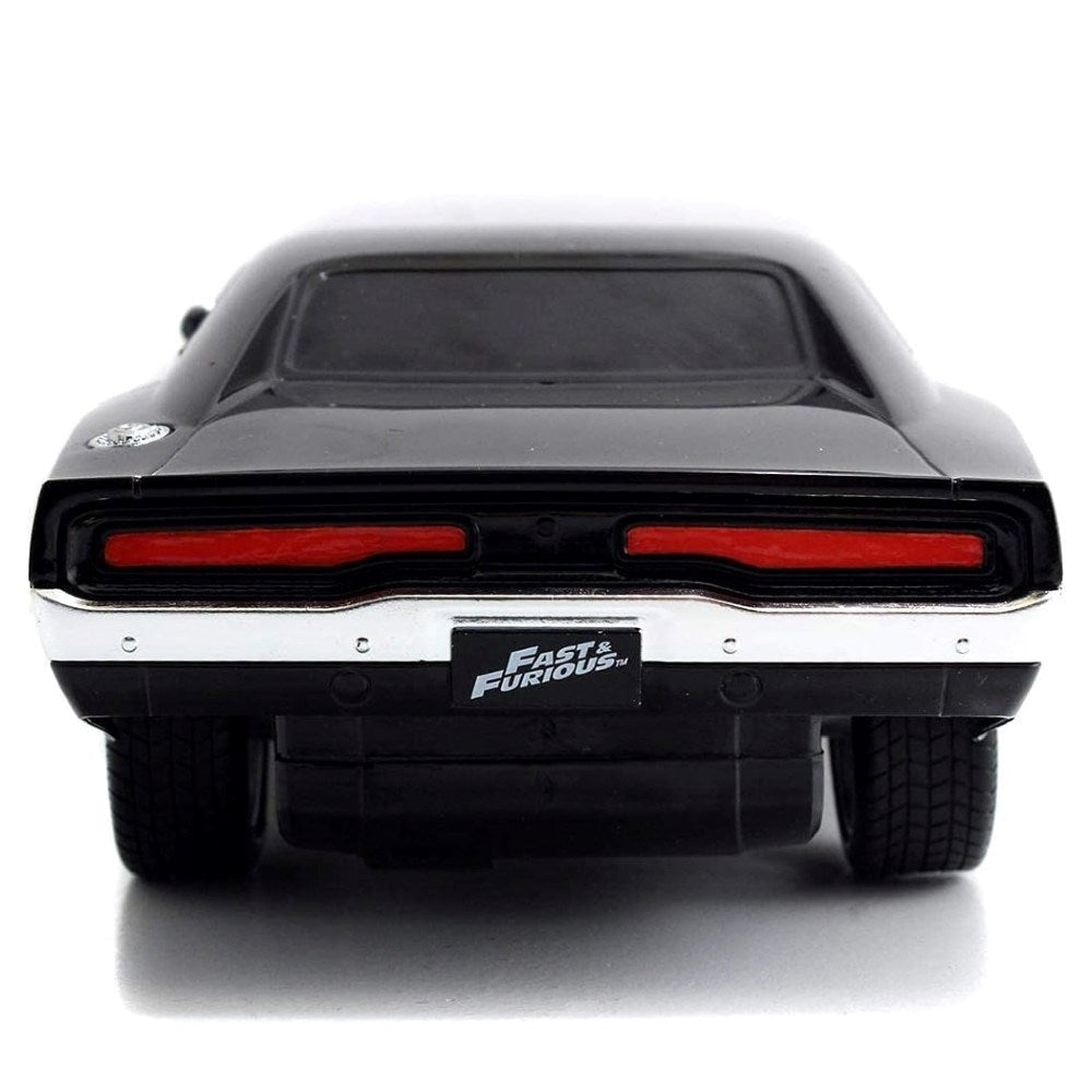 Jada RC Fast & Furious Dom's Dodge Charger RT