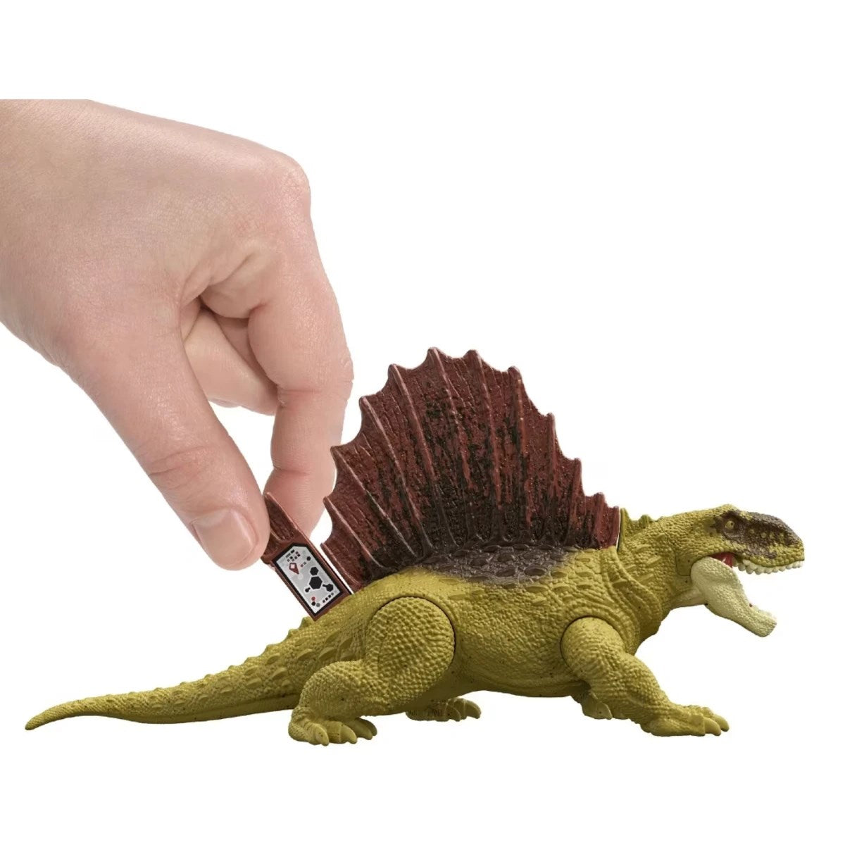 Jurassic World Thelikeli Dinozor Paketi Dimetrodon JCL48