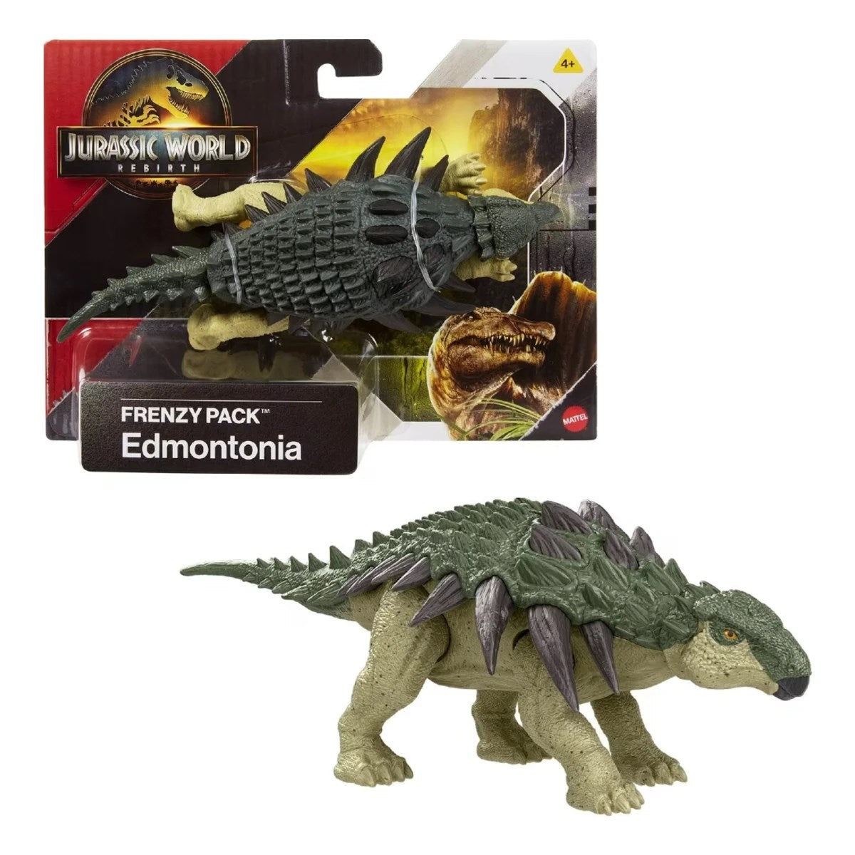 Jurassic World Thelikeli Dinozor Paketi Edmontonia JCL50