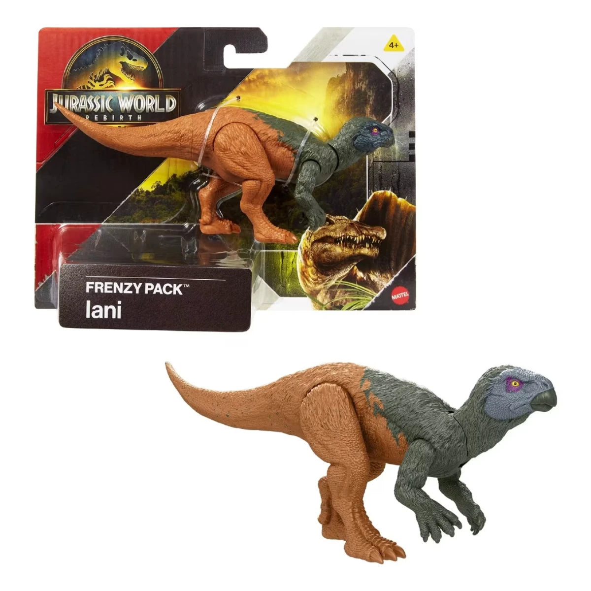 Jurassic World Thelikeli Dinozor Paketi Lani JCL52