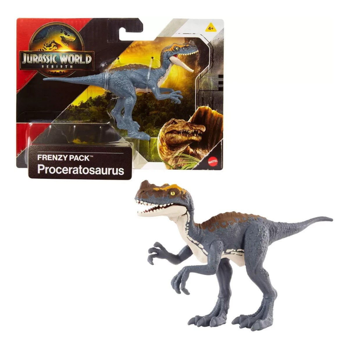 Jurassic World Thelikeli Dinozor Paketi Proceratosaurus JCL55