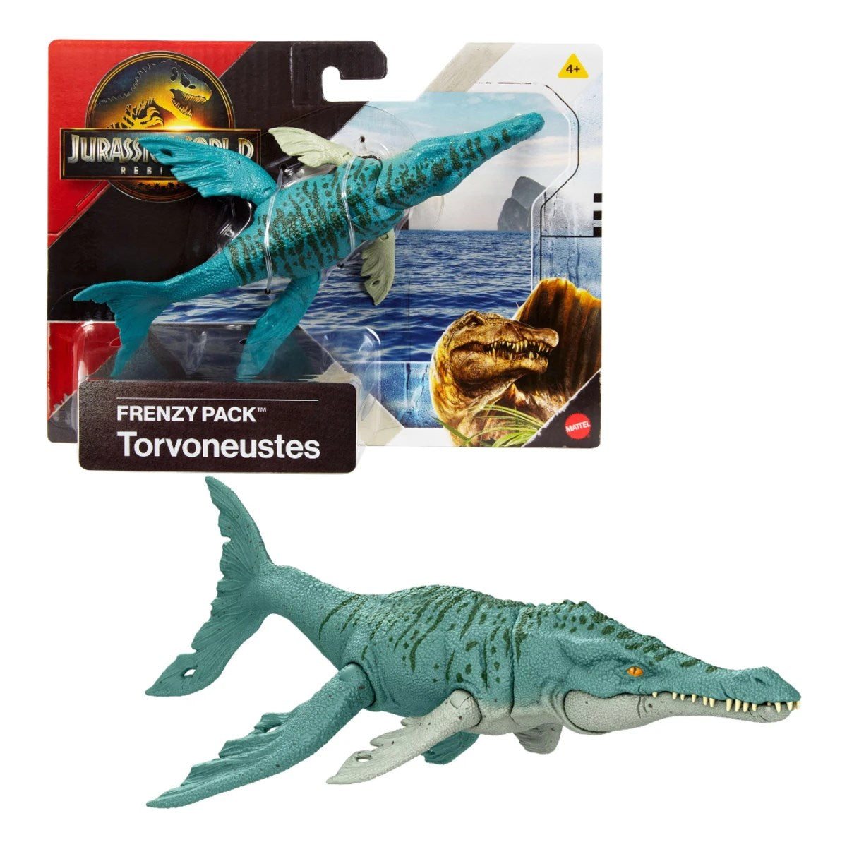 Jurassic World Thelikeli Dinozor Paketi Torvoneustes JCL54