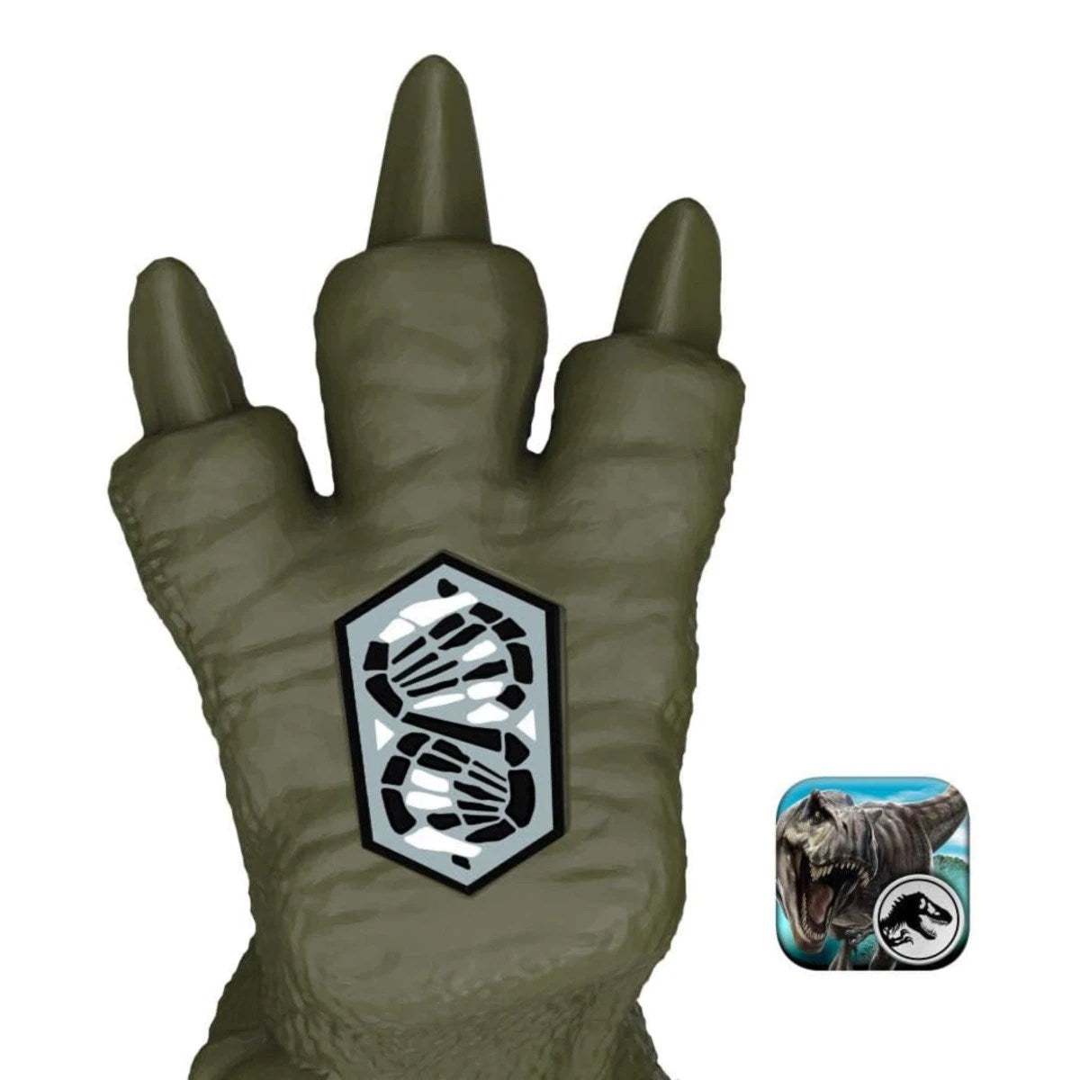 Jurassic World İz Sürücü Dinozor Figürü Tyrannotitan JCL75