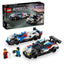 LEGO Speed Champions BMW M4 GT3 & BMW M Hybrid V8 76922  iki yarış arabası ve mini figürlerden oluşan set.