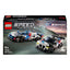 LEGO Speed Champions BMW M4 GT3 & BMW M Hybrid V8 76922 İki adet BMW yarış arabasının bulunduğu kutu seti.