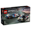 LEGO Speed Champions BMW M4 GT3 & BMW M Hybrid V8 76922  İki BMW yarış arabasının yer aldığı kutu.