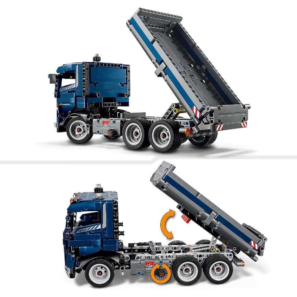 LEGO Technic Damperli Kamyon 42203