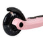 Let's Ride 3 Tekerlekli Katlanabilir Işıklı Scooter Pembe
