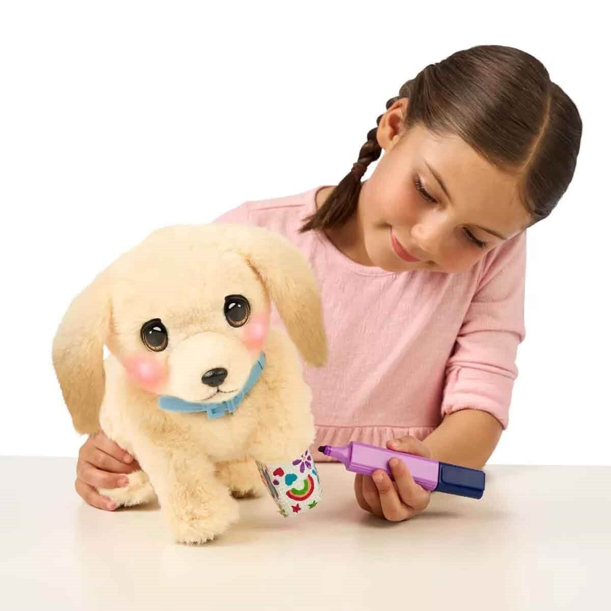 Little Live Pets Yavru Köpek İyileşiyor Oyun Seti L0100000