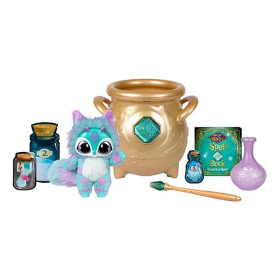 Magic Mixies Altın Sihirli Kazan S4