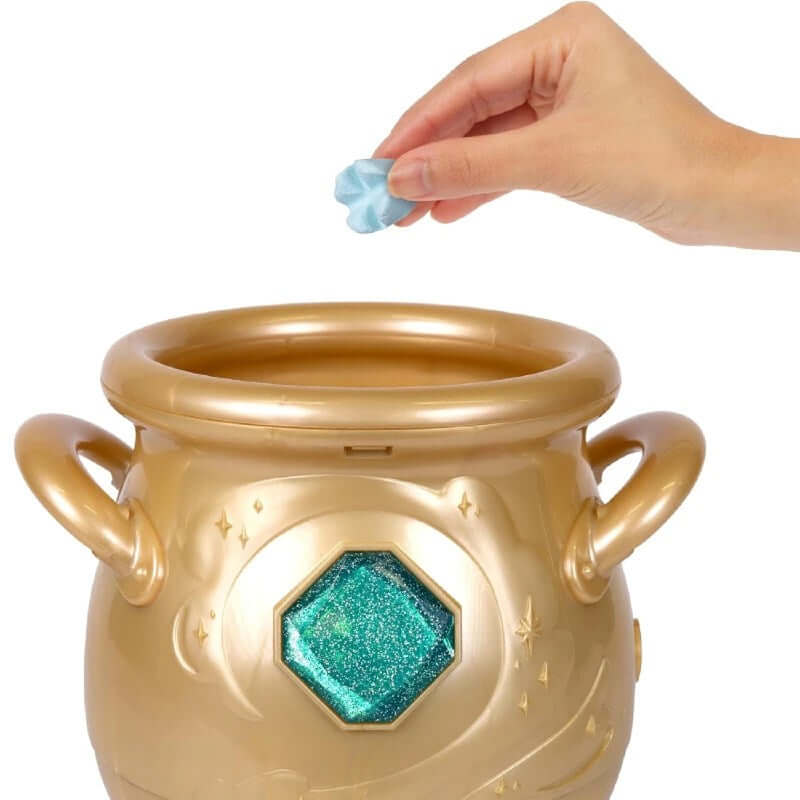 Magic Mixies Altın Sihirli Kazan S4