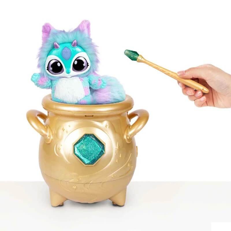 Magic Mixies Altın Sihirli Kazan S4