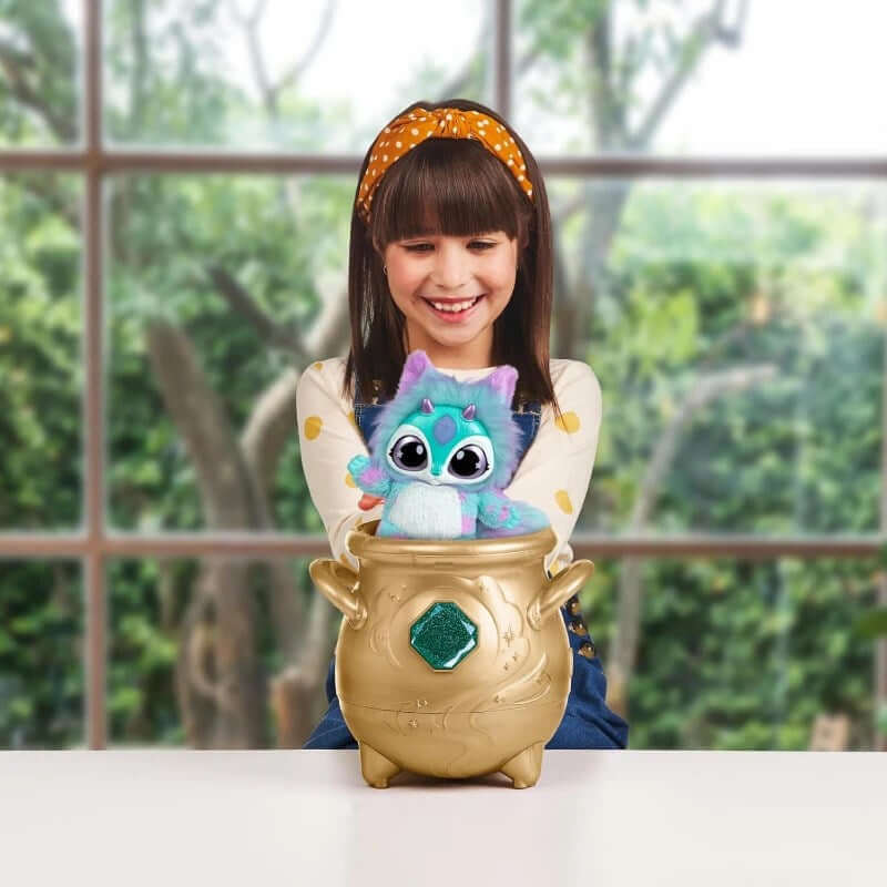 Magic Mixies Altın Sihirli Kazan S4