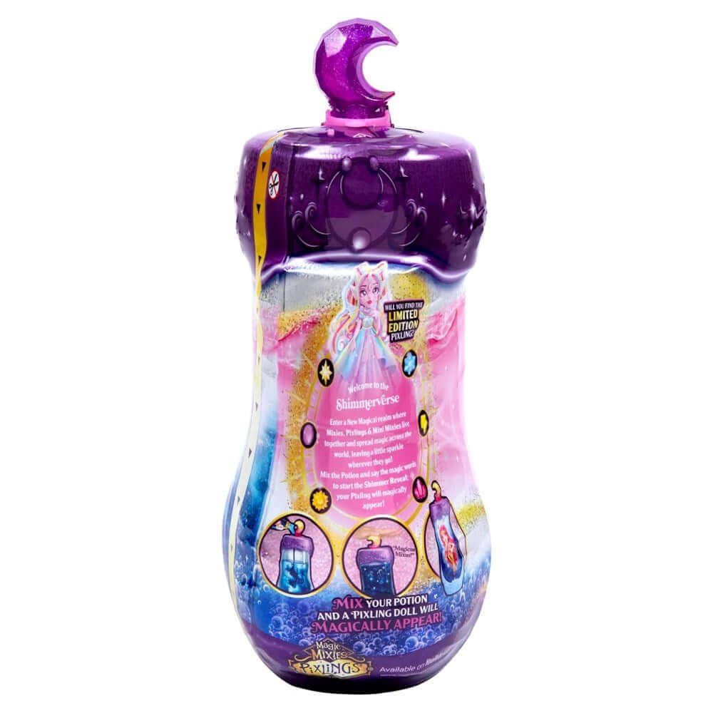 Magic Mixies Pixling Tekli Paket S2 Catlyn The Cat Pixling