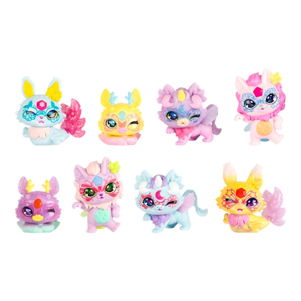 Magic Mixlings S4 2’li Paket MGX17000