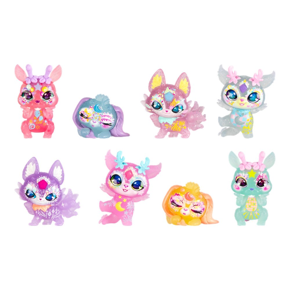 Magic Mixlings S4 2’li Paket MGX17000