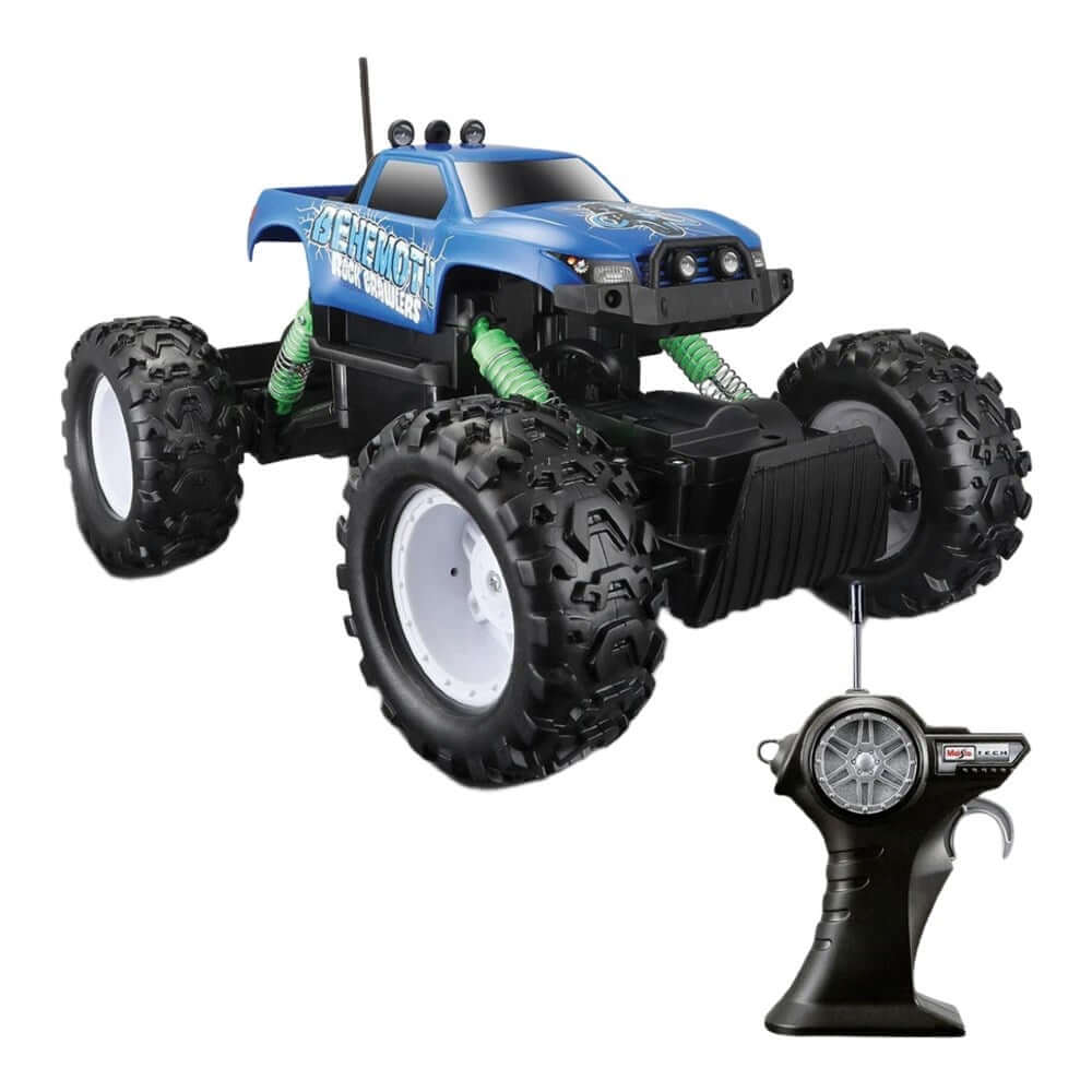 Maisto RC Rock Crawler 4x4 Uzaktan Kumandalı Araba
