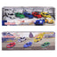 Majorette 5'li Diecast Koleksiyon Arabaları Seti Japan Series