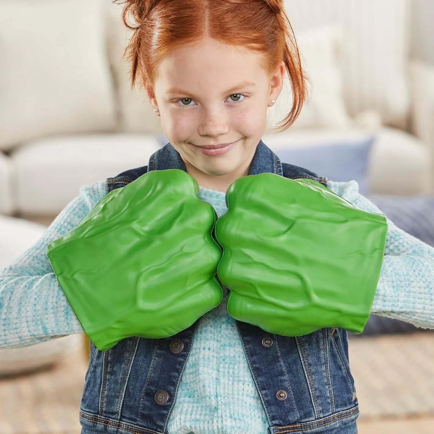 Marvel Avengers Hulk Gamma Yumruklar F9332