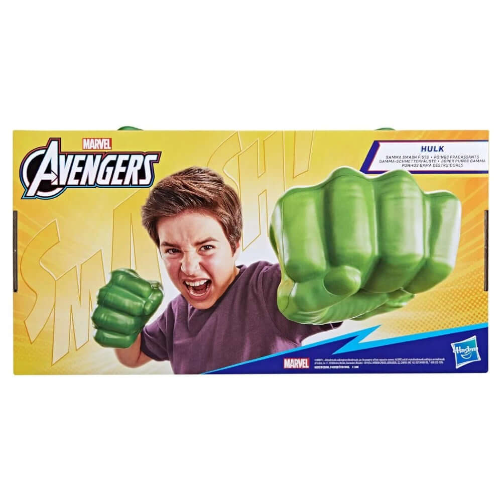 Marvel Avengers Hulk Gamma Yumruklar F9332