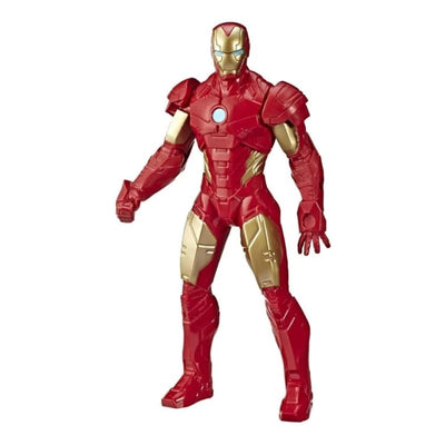 Marvel Klasik Figür E5556-E5582 Iron Man