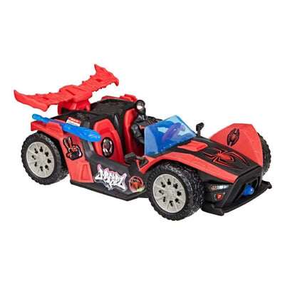 Marvel Spider-Man Venom Versus Miles Morales Araç ve Figür