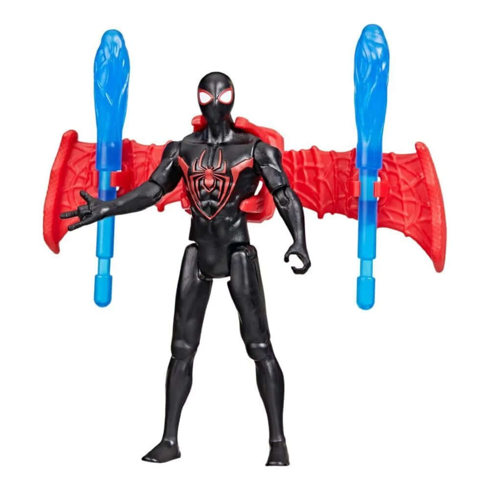 Marvel Spider-Man Venom Versus Miles Morales Araç ve Figür