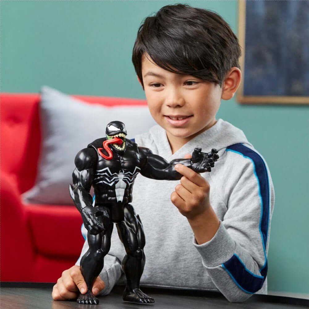 Marvel Spider-man Titan Hero Figür Venom F4984