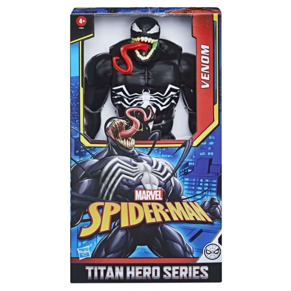 Marvel Spider-man Titan Hero Figür Venom F4984
