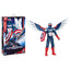 Marvel Studios Titan Deluxe Captain America Brave New World