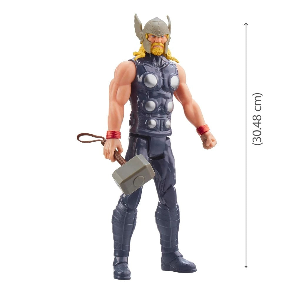 Marvel Avengers Titan Hero Figür Thor