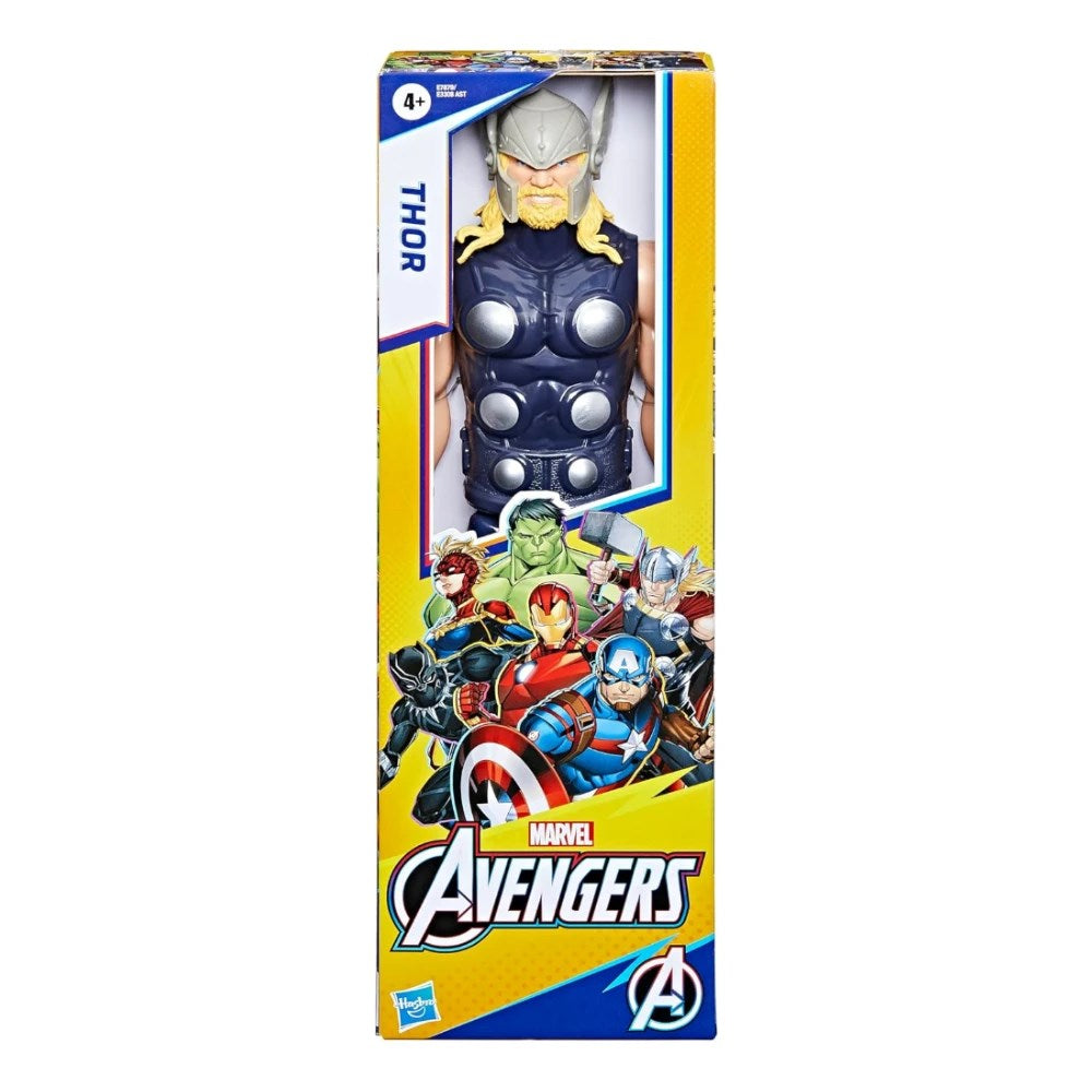 Marvel Avengers Titan Hero Figür Thor