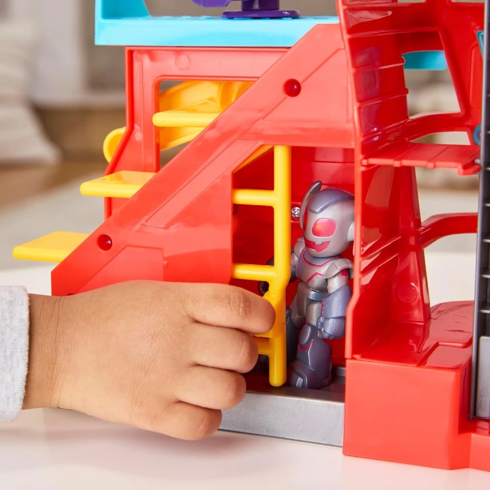 Marvel Iron Man ve Arkadaşları Oyun Seti